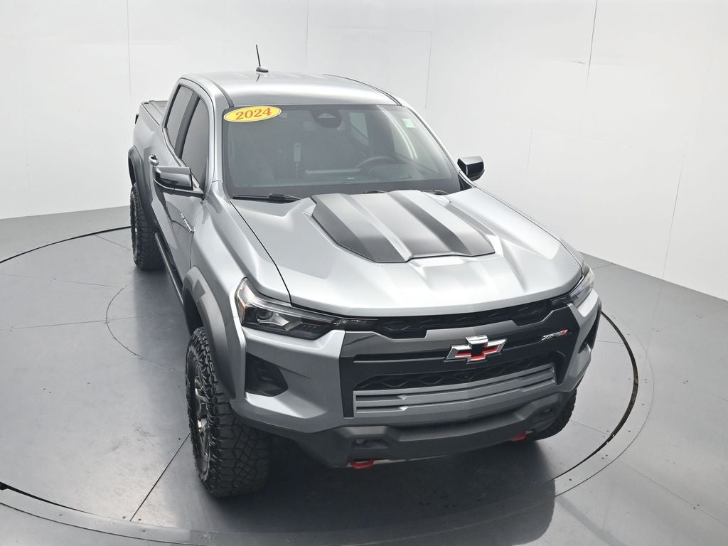 2024 Chevrolet Colorado ZR2