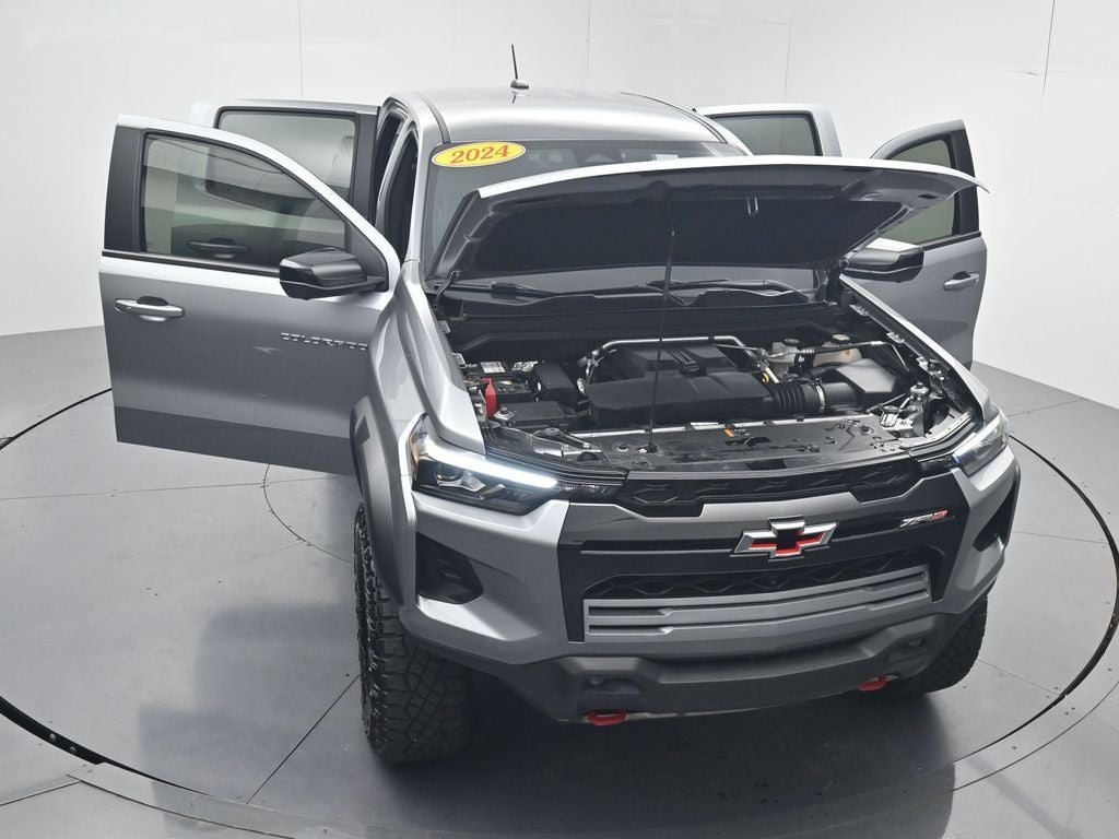 2024 Chevrolet Colorado ZR2