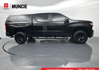 2022 Chevrolet Silverado 1500 LTD Custom Trail Boss