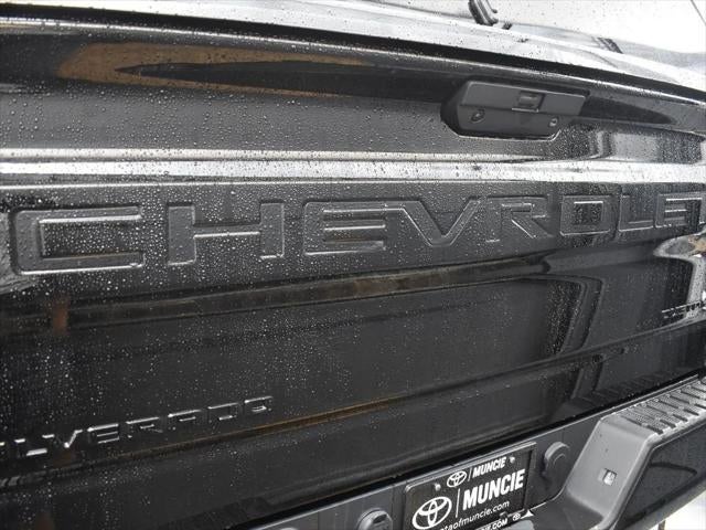 2022 Chevrolet Silverado 1500 LTD Custom Trail Boss