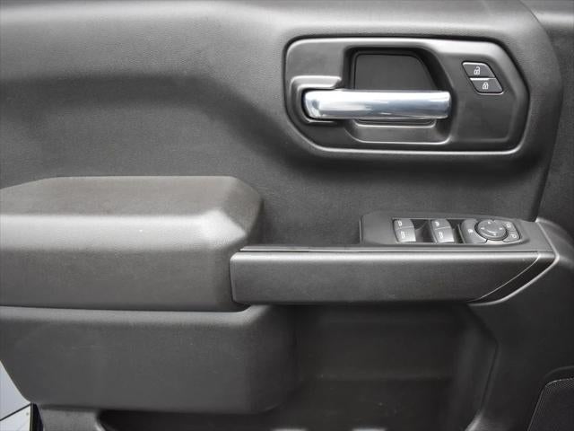 2022 Chevrolet Silverado 1500 LTD Custom Trail Boss