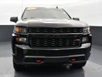 2022 Chevrolet Silverado 1500 LTD Custom Trail Boss