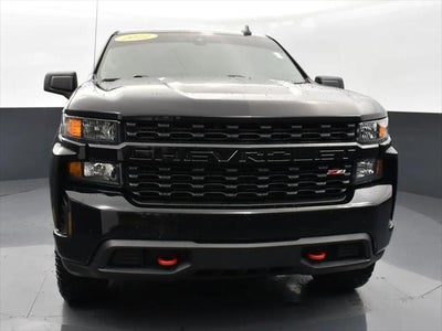 2022 Chevrolet Silverado 1500 LTD Custom Trail Boss