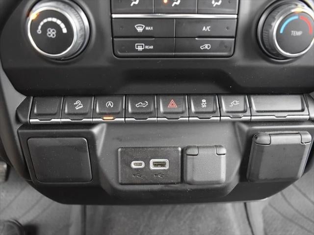 2022 Chevrolet Silverado 1500 LTD Custom Trail Boss