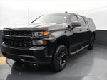 2022 Chevrolet Silverado 1500 LTD Custom Trail Boss