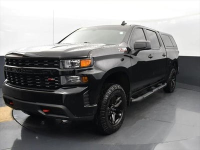 2022 Chevrolet Silverado 1500 LTD Custom Trail Boss