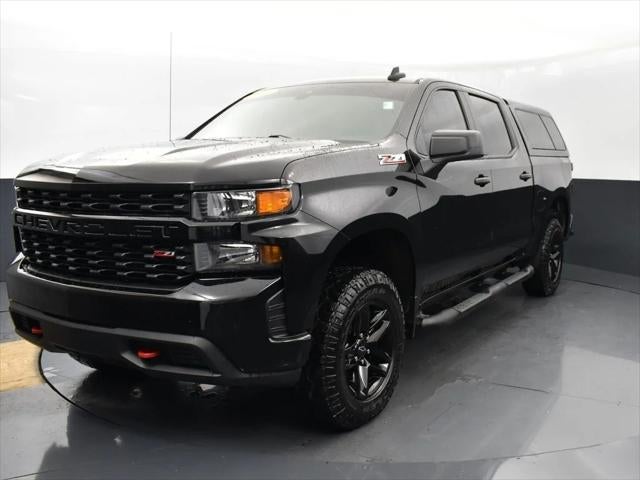 2022 Chevrolet Silverado 1500 LTD Custom Trail Boss