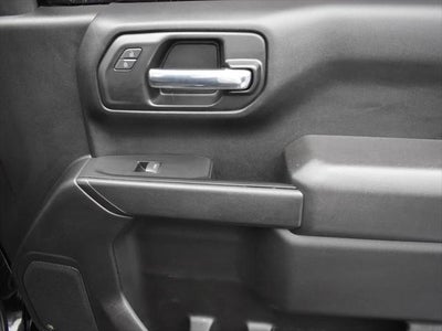 2022 Chevrolet Silverado 1500 LTD Custom Trail Boss