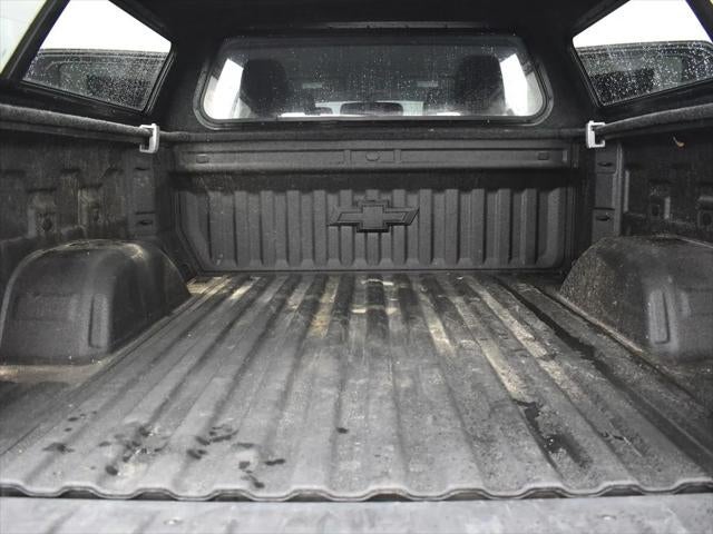 2022 Chevrolet Silverado 1500 LTD Custom Trail Boss