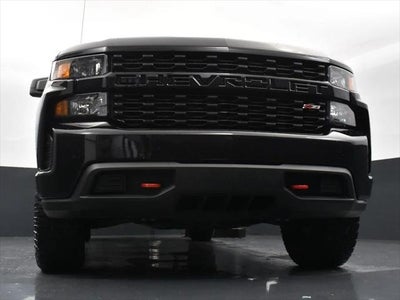 2022 Chevrolet Silverado 1500 LTD Custom Trail Boss