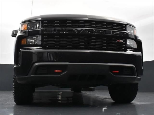 2022 Chevrolet Silverado 1500 LTD Custom Trail Boss