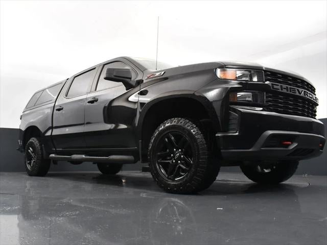 2022 Chevrolet Silverado 1500 LTD Custom Trail Boss