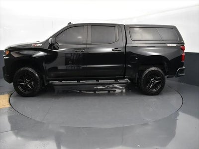 2022 Chevrolet Silverado 1500 LTD Custom Trail Boss