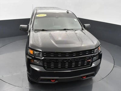 2022 Chevrolet Silverado 1500 LTD Custom Trail Boss