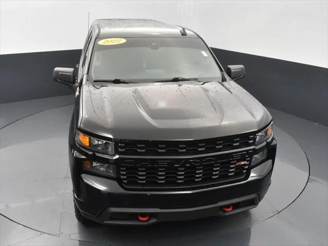 2022 Chevrolet Silverado 1500 LTD Custom Trail Boss