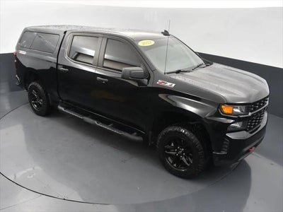 2022 Chevrolet Silverado 1500 LTD Custom Trail Boss