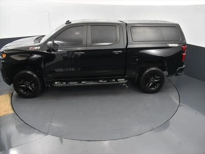2022 Chevrolet Silverado 1500 LTD Custom Trail Boss
