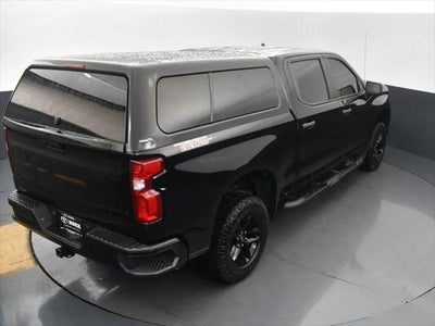2022 Chevrolet Silverado 1500 LTD Custom Trail Boss
