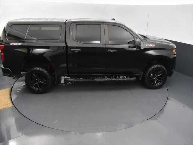 2022 Chevrolet Silverado 1500 LTD Custom Trail Boss