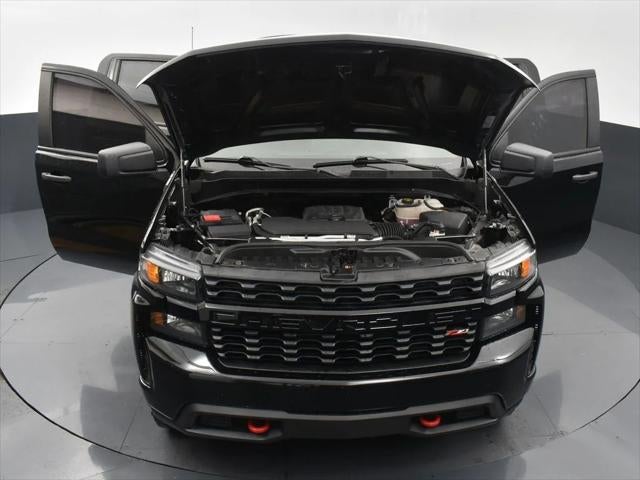 2022 Chevrolet Silverado 1500 LTD Custom Trail Boss