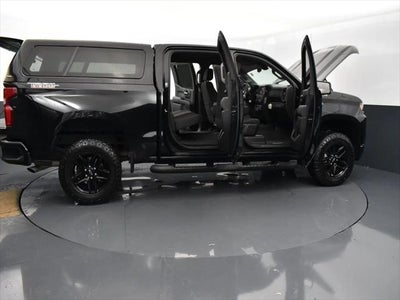 2022 Chevrolet Silverado 1500 LTD Custom Trail Boss