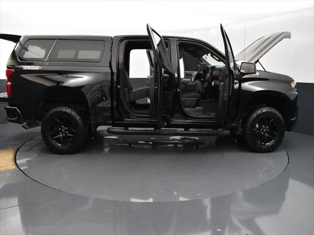 2022 Chevrolet Silverado 1500 LTD Custom Trail Boss