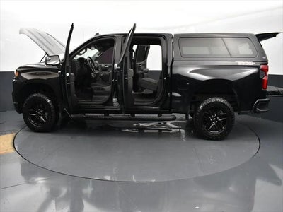 2022 Chevrolet Silverado 1500 LTD Custom Trail Boss
