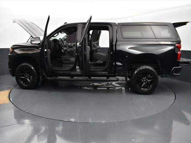 2022 Chevrolet Silverado 1500 LTD Custom Trail Boss