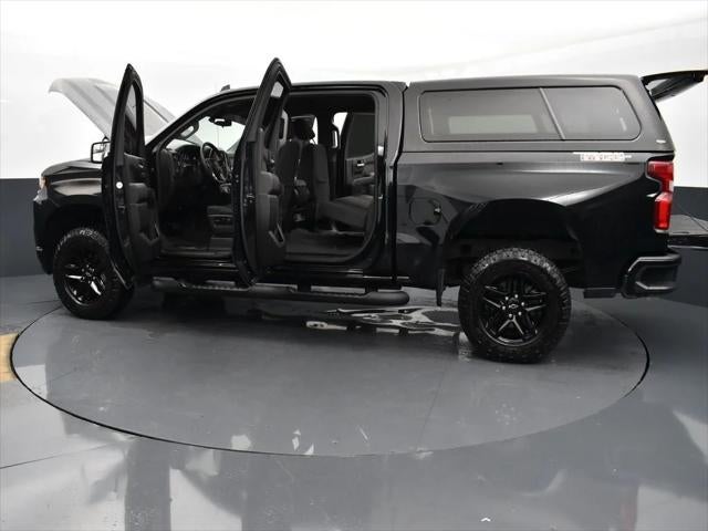 2022 Chevrolet Silverado 1500 LTD Custom Trail Boss