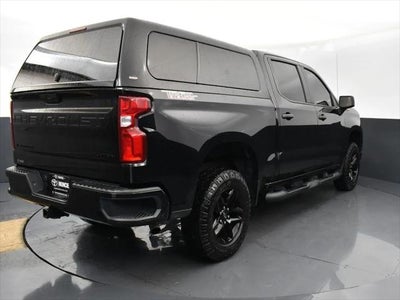 2022 Chevrolet Silverado 1500 LTD Custom Trail Boss