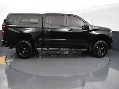 2022 Chevrolet Silverado 1500 LTD Custom Trail Boss