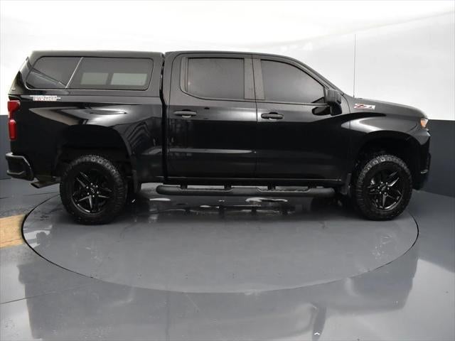 2022 Chevrolet Silverado 1500 LTD Custom Trail Boss