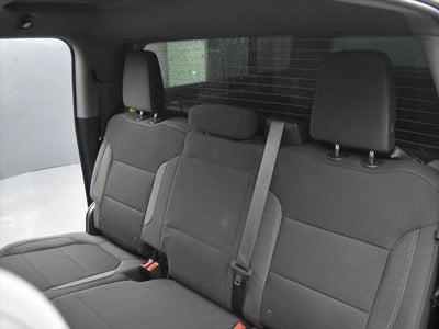 2022 Chevrolet Silverado 1500 LTD Custom Trail Boss