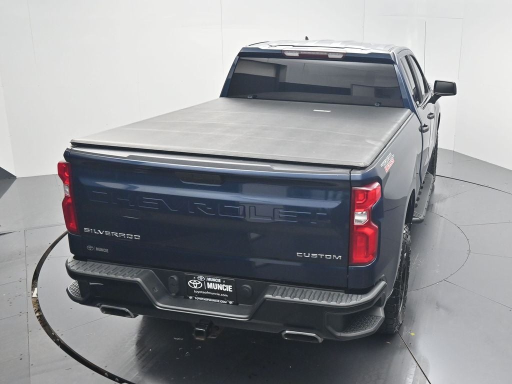 2020 Chevrolet Silverado 1500 Custom Trail Boss