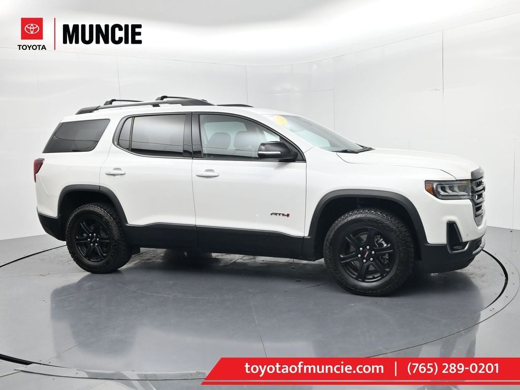2021 GMC Acadia