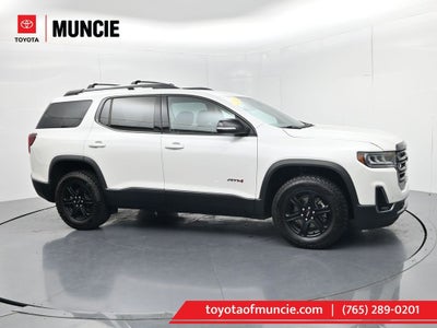 2021 GMC Acadia AT4