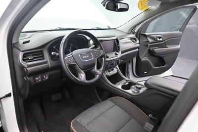 2021 GMC Acadia AT4