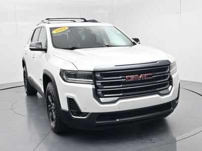 2021 GMC Acadia AT4