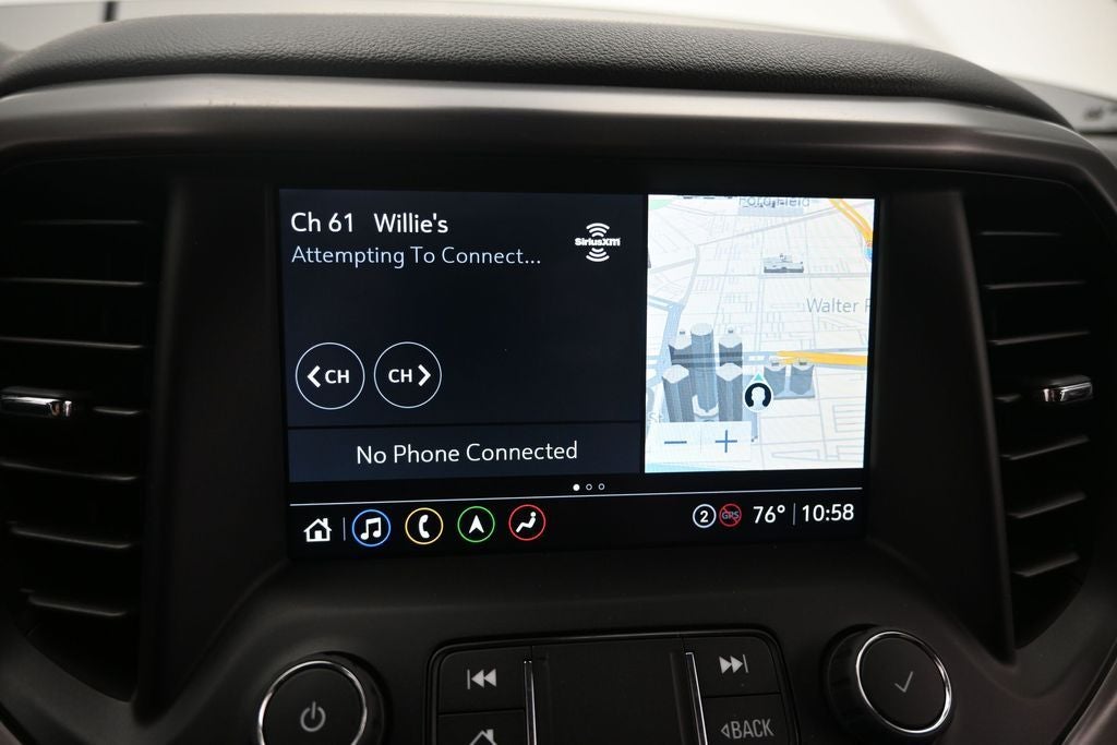 2021 GMC Acadia AT4