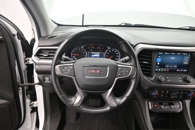 2021 GMC Acadia AT4