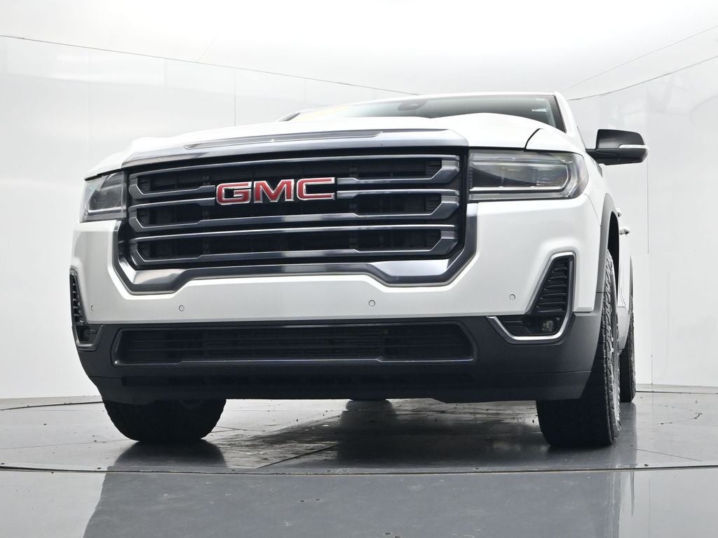 2021 GMC Acadia AT4