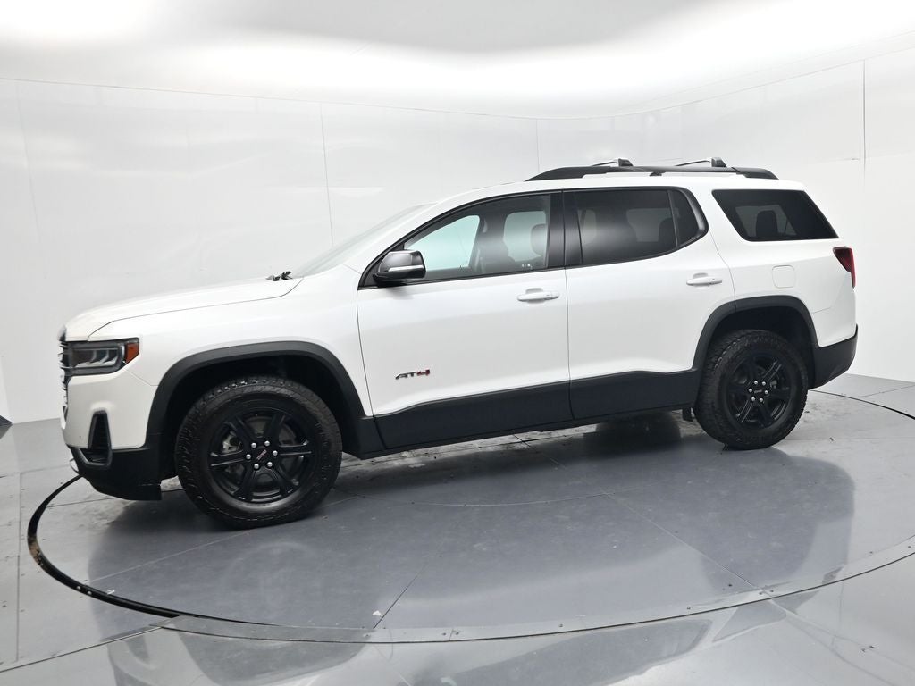 2021 GMC Acadia AT4