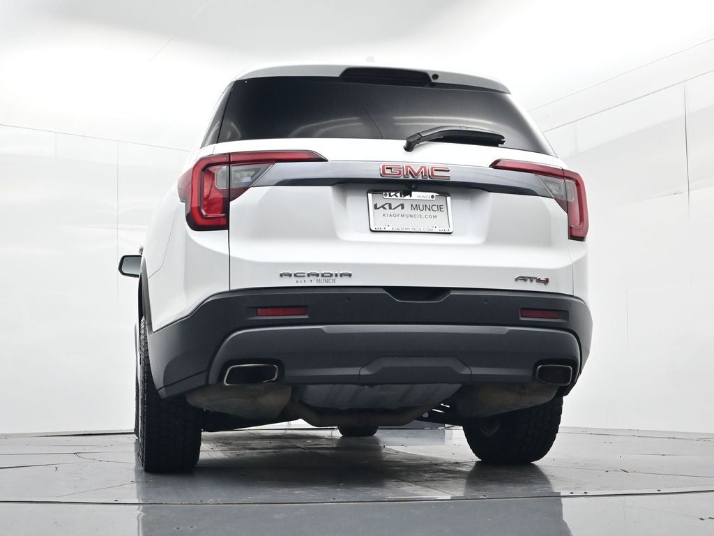2021 GMC Acadia AT4