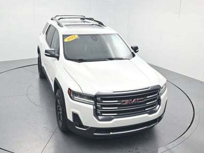 2021 GMC Acadia AT4