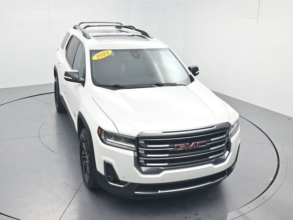 2021 GMC Acadia AT4