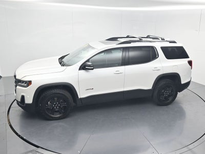 2021 GMC Acadia AT4