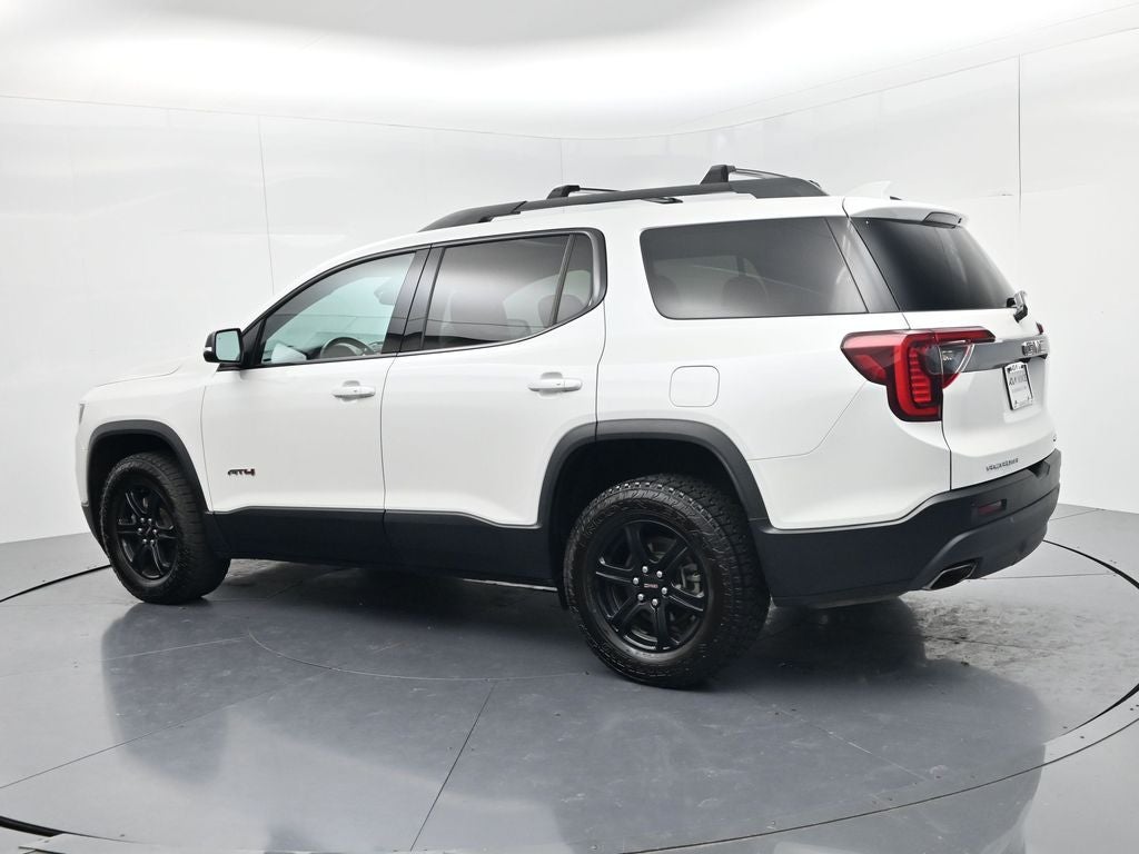 2021 GMC Acadia AT4