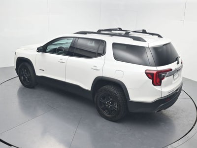 2021 GMC Acadia AT4