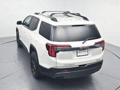 2021 GMC Acadia AT4