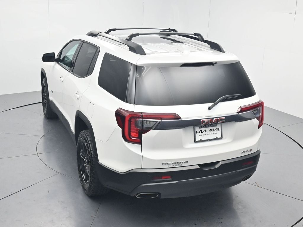 2021 GMC Acadia AT4